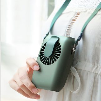 Korean Neckband Hanging Fan-2000mAh
