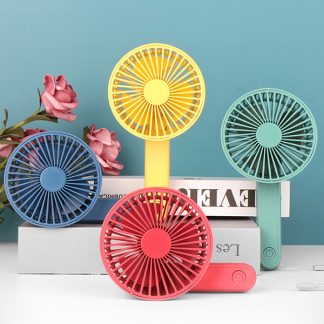 Colorful Mini Portable Fan-500mAh