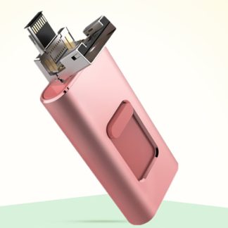4 in 1 USB OTG for phone