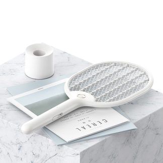 USB rechargeable electric mosquito swatter