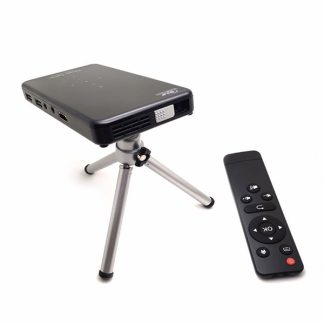 Mini Smart Projector - M9 4K Touch