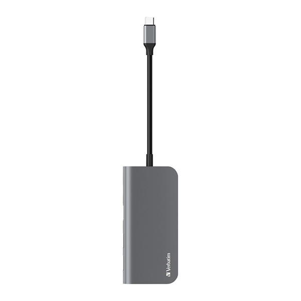 Verbatim-4-in-1 Type C Hub:圖片 5