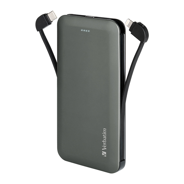 Verbatim-PD & QC 3.0 Fast Charge Power Bank-10000mAh:圖片 3