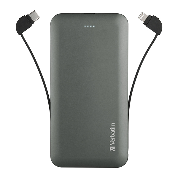 Verbatim-PD & QC 3.0 Fast Charge Power Bank-10000mAh:圖片 4