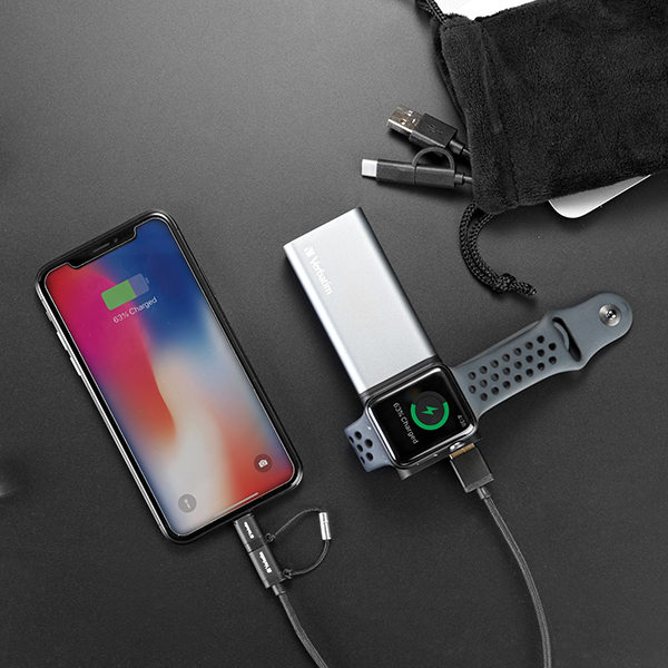 Verbatim-Apple watch charge power bank-6700mAh:圖片 4
