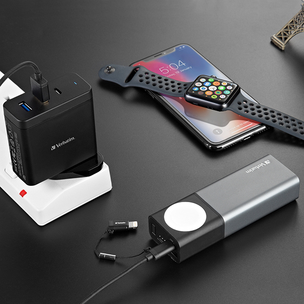 Verbatim-Apple watch charge power bank-6700mAh:圖片 5
