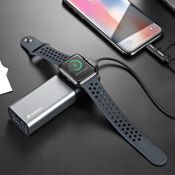 Verbatim-Apple watch charge power bank-6700mAh:圖片 6