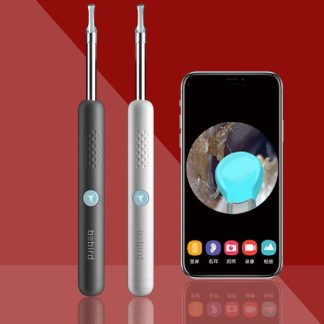 Bebird-Smart Video Camera Ear Cleaner-120mAh
