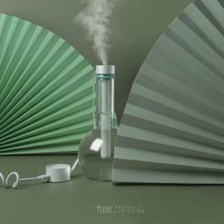 Mini Portable Tube Humidifier