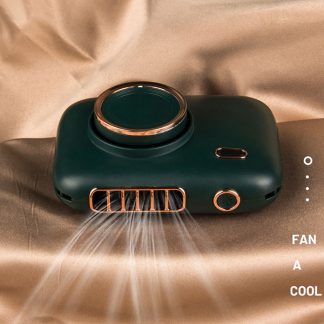 Carmera Shape no leaf mini fan-800mAh