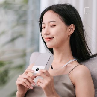 2 in 1 Neckband Fan-2000mAh