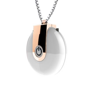 Portable Circle Air Purifier