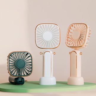 Foldable Hanging Fan-2000mAh