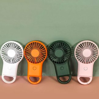 Portable stylish mini fan-800mAh