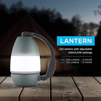 3 in 1 adjustable LED lamp