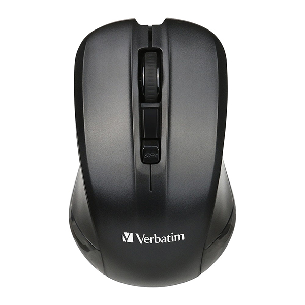 Verbatim-USB Optical Wireless Mouse-Black:圖片 3