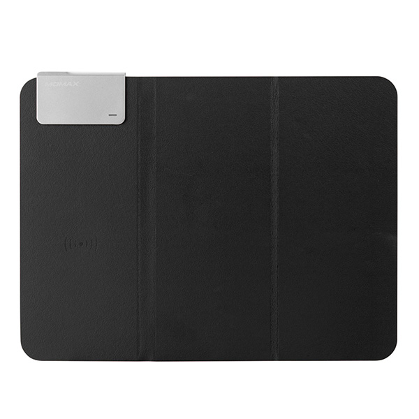 Momax-2in1 Wireless charger mousepad phone stand:圖片 5