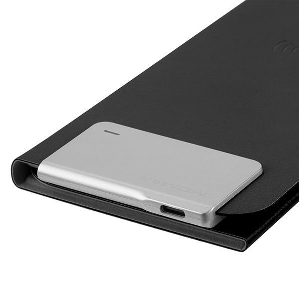 Momax-2in1 Wireless charger mousepad phone stand:圖片 6