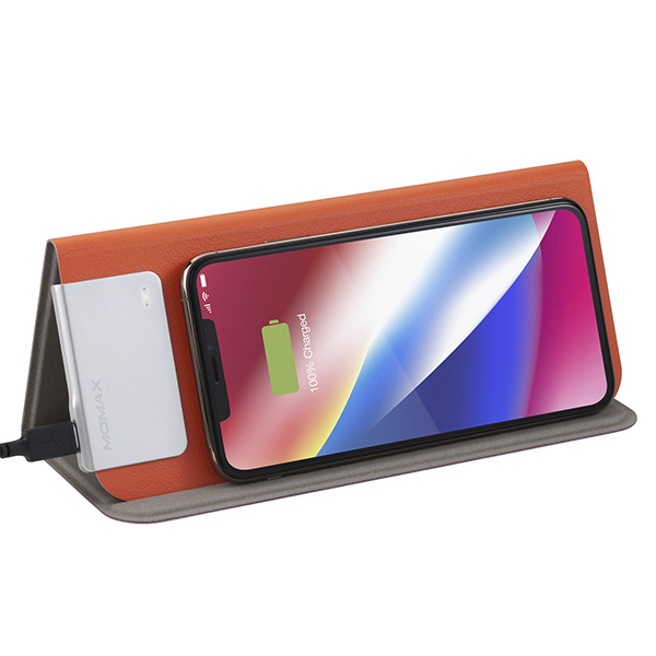 Momax-2in1 Wireless charger mousepad phone stand:圖片 9