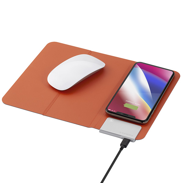 Momax-2in1 Wireless charger mousepad phone stand:圖片 10