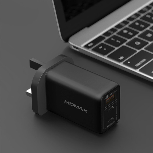 Momax-65W 3 port Adapter:圖片 5