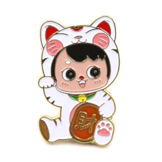 Custom Shape Metal Pins