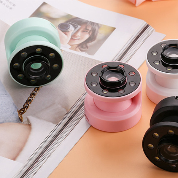 Stylish 3 in 1 selfie lens with led light:圖片 6
