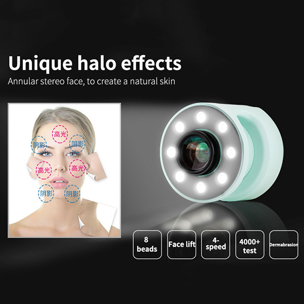 Stylish 3 in 1 selfie lens with led light:圖片 11