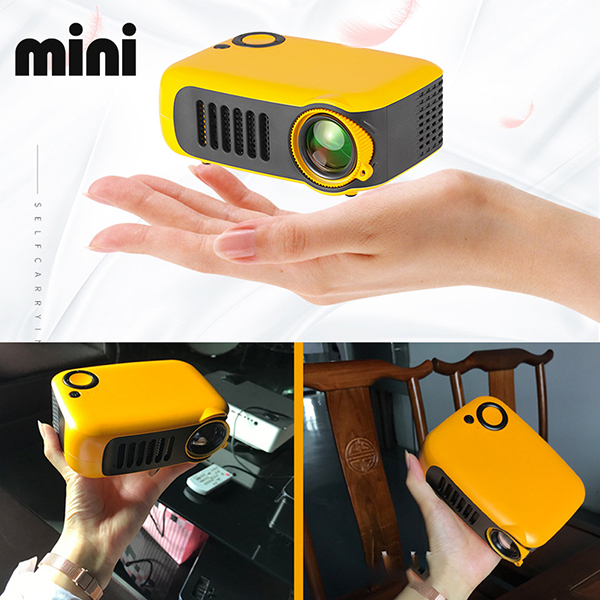 Mini Portable Projector-1080p:圖片 5