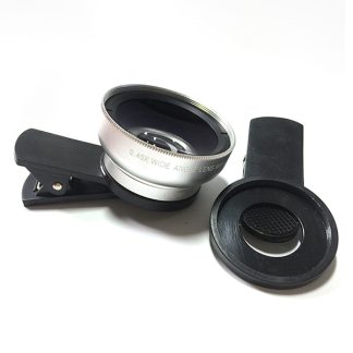 2 in 1 Super Wide Angle Lens Set