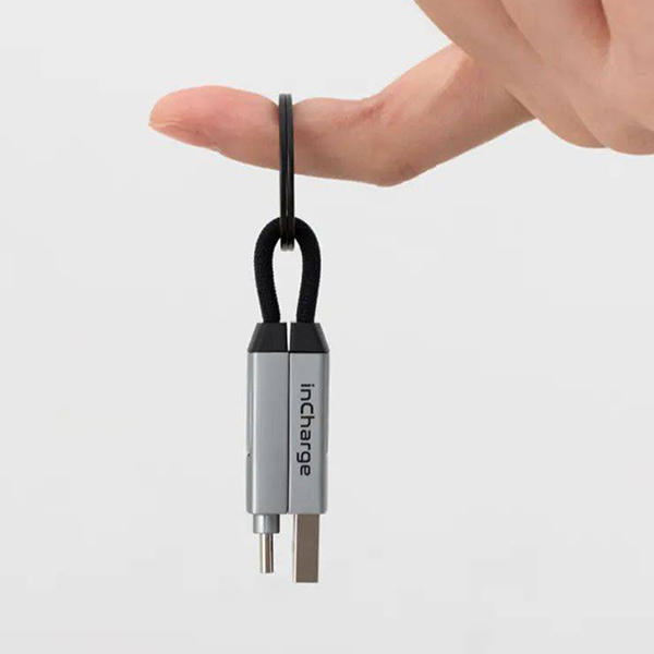 Incharge X 6 in 1 cable:圖片 3