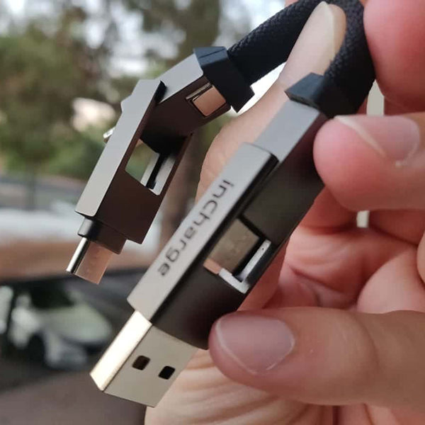 Incharge X 6 in 1 cable:圖片 7