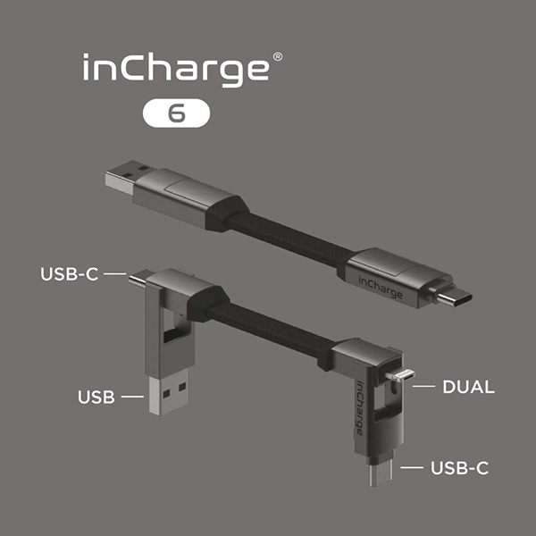 Incharge X 6 in 1 cable:圖片 8