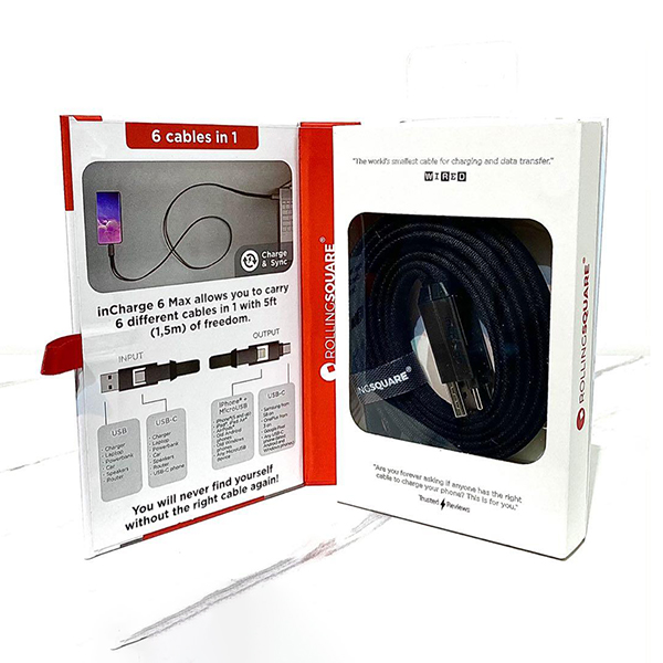 Incharge X 6 in 1 cable:圖片 10