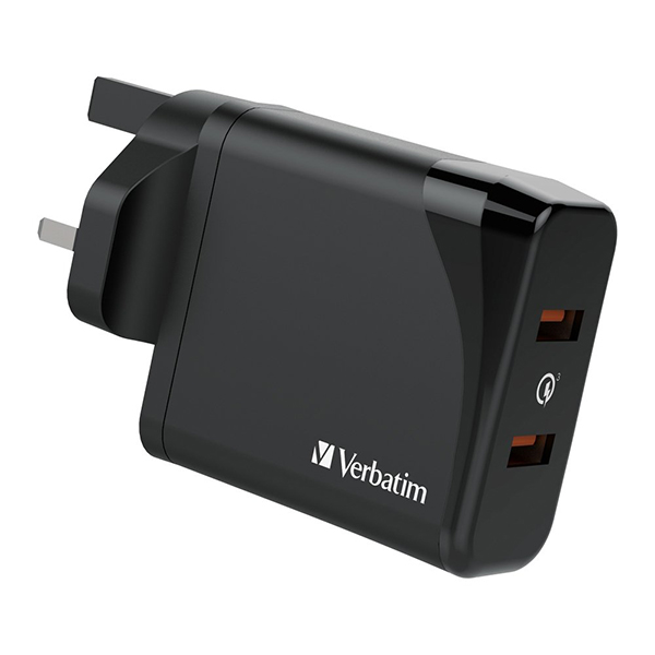 Verbatim-36W PD QC 3.0 USB charger:圖片 3