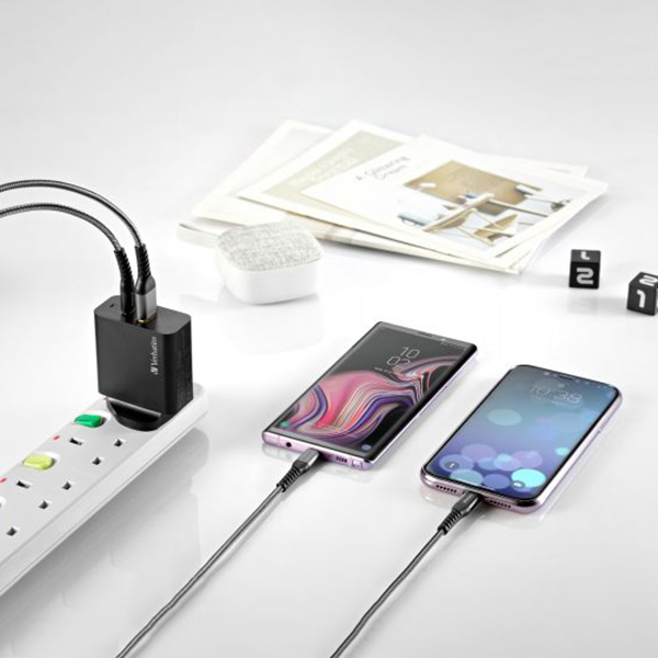 Verbatim-36W PD QC 3.0 USB charger:圖片 7