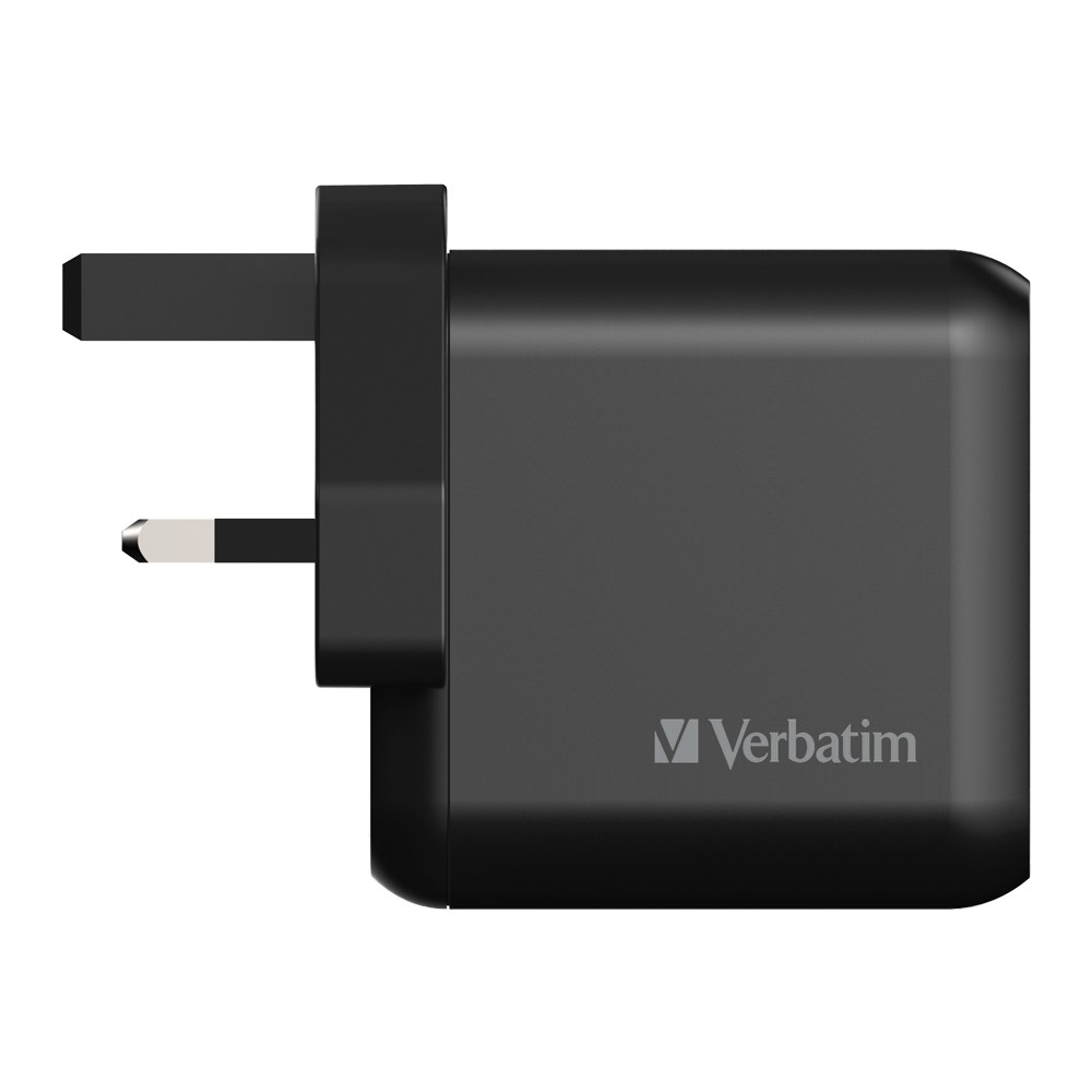 Verbatim-65W PD QC 3.0 USB GaN charger:圖片 4