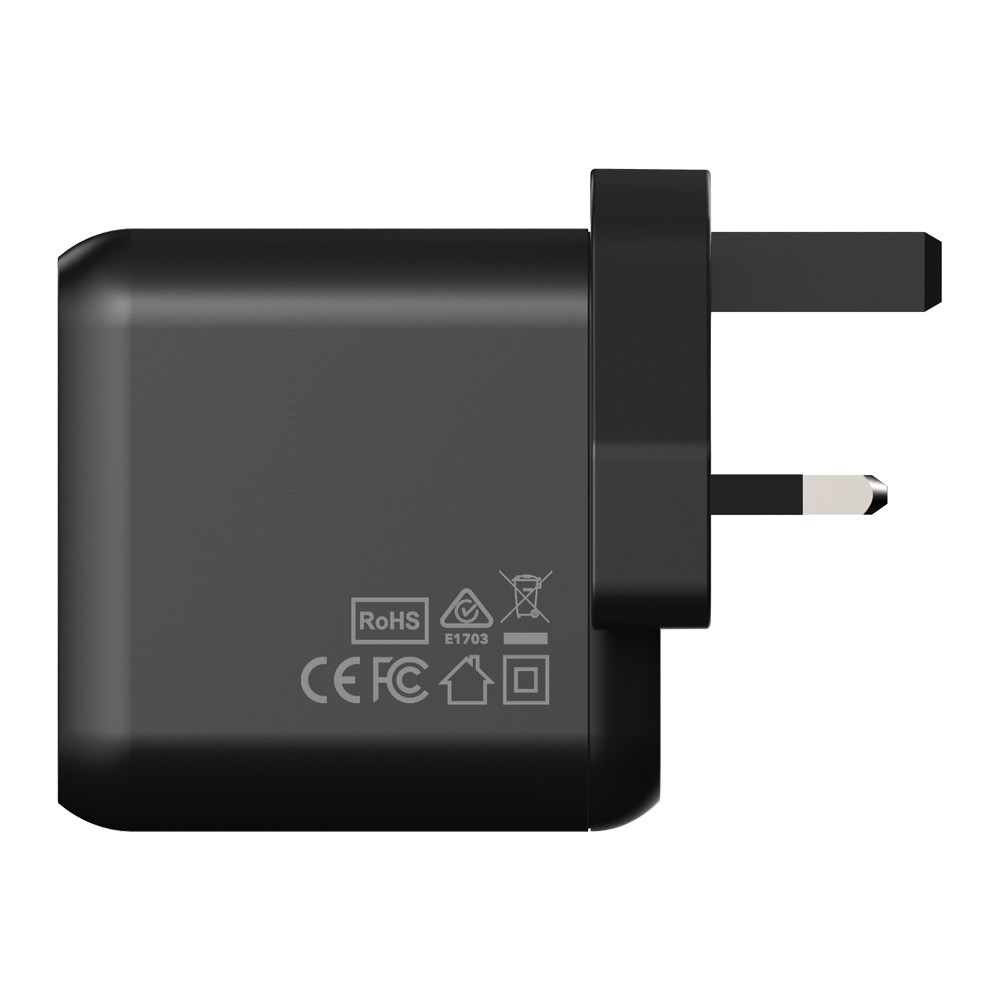 Verbatim-65W PD QC 3.0 USB GaN charger:圖片 5