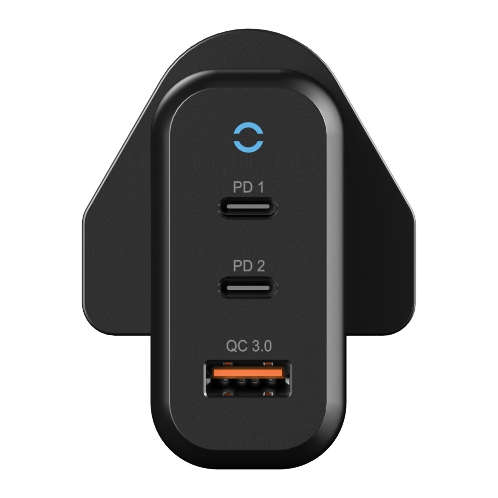 Verbatim-65W PD QC 3.0 USB GaN charger:圖片 6