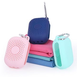 Portable pocket quick-drying towel