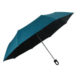 Lock and hold Folding umbrella