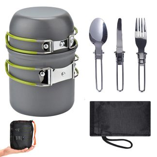 Portable Cooking Set