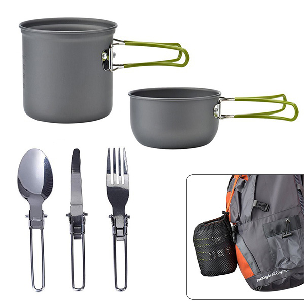 Portable Cooking Set:圖片 3