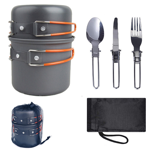 Portable Cooking Set:圖片 5