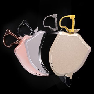 Ultra slim Emergency charger with moblie holder 1500MAH