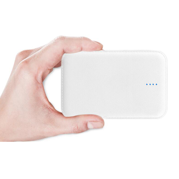 Korean Style 2 in 1 Power bank- 5000MAH(IPHONE+MICRO):圖片 5