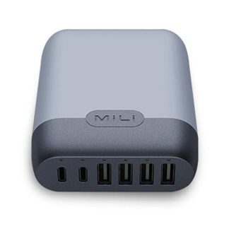 MiLi Charger Station III-6 port