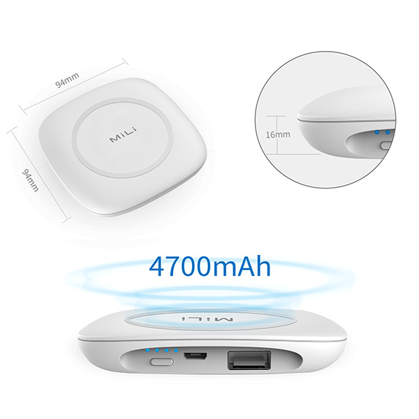 MiLi Power Magic Plus-4700mAh:圖片 5