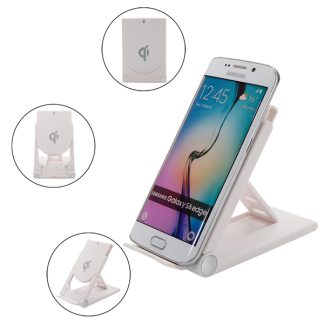 Ultra Slim Foldable Wireless Charger