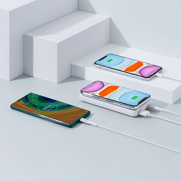 MiLi Power Magic IV Wireless Charger fast charging - 10000mAh:圖片 3